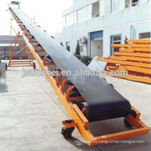 stone crusher conveyor belt